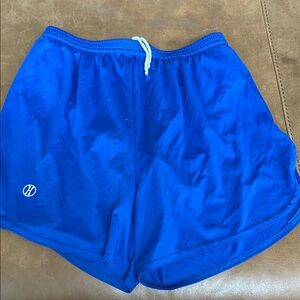Holloway Blue Athletic Shorts